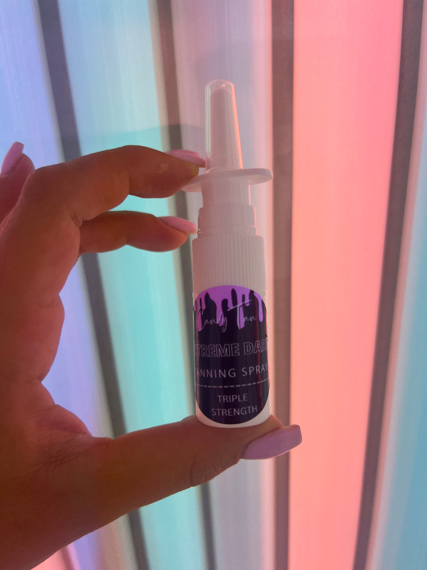 Triple Strength Spray 30MG